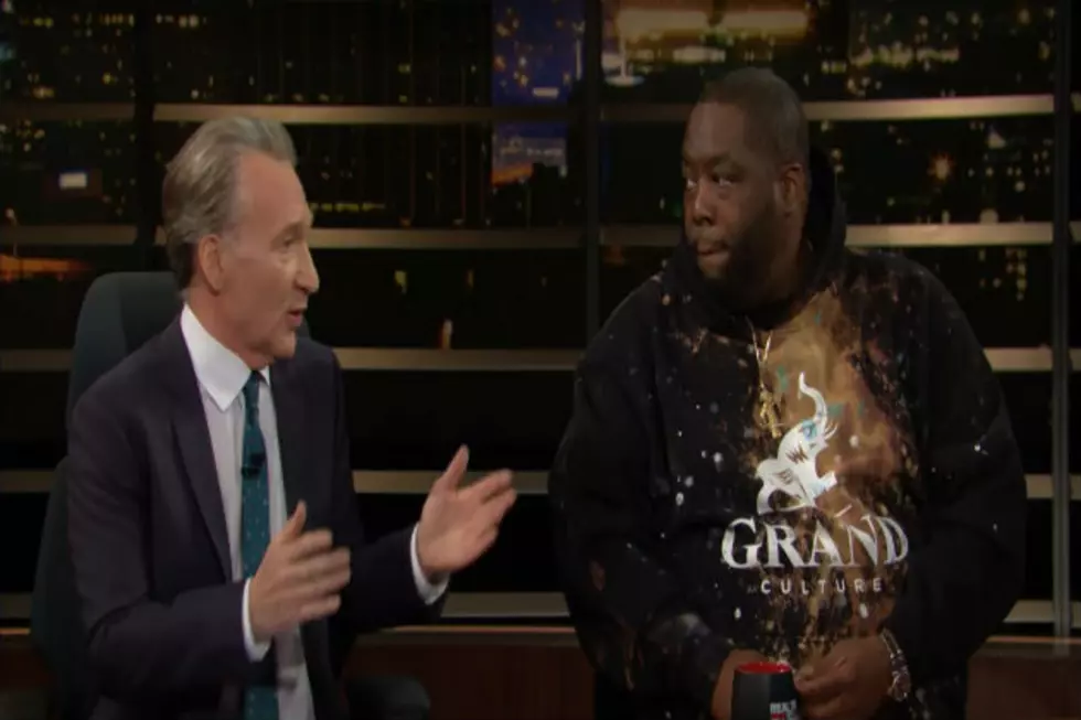 Killer Mike Sits Down With Bill Maher To Discuss Jay-Z And The NFL [Video]