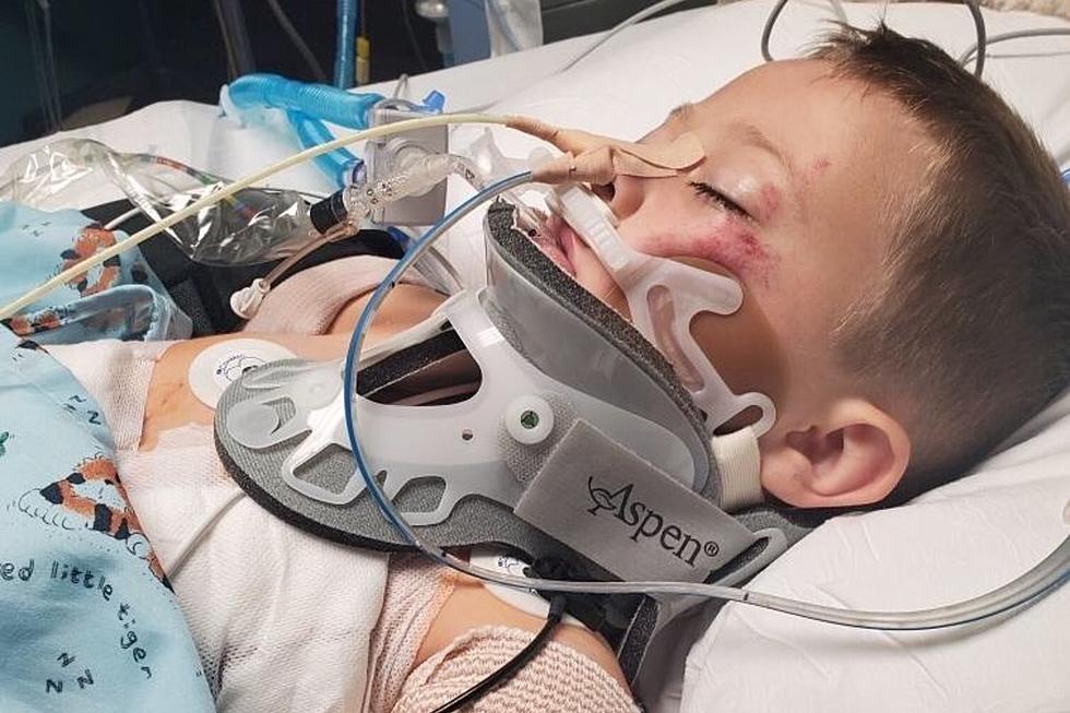 Davison Family Fighting To Save 5-Year-Old Sons Life