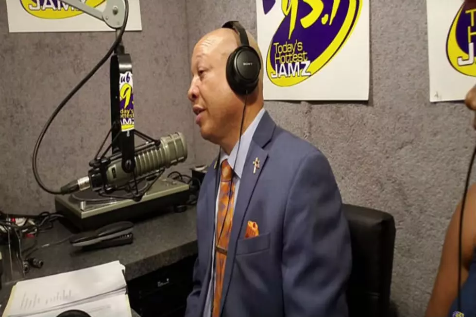 Sheldon Neeley Stops By Club93.7 To Clear Up Rumors [Video]