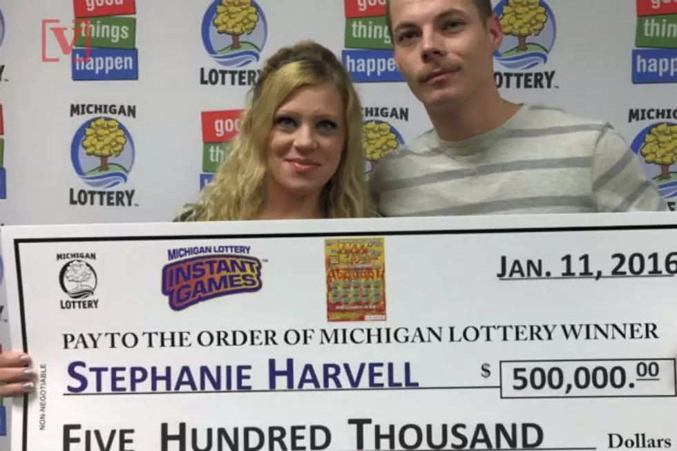Michigan Couple Wins $500,000 In Lottery Then Gets Arrested For Home Invasion Years Later [Video]