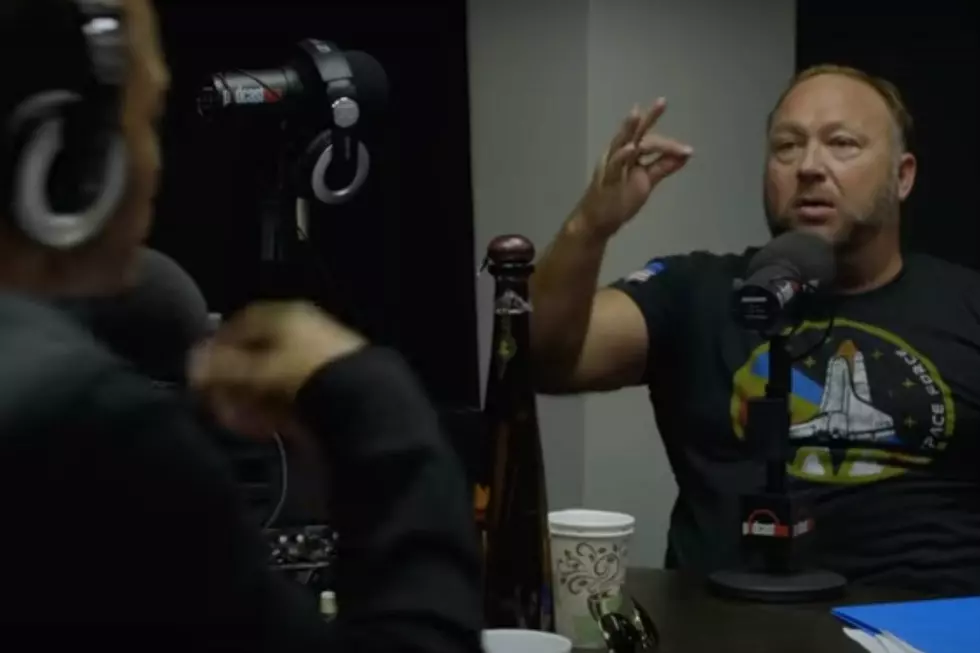 Alex Jones Visit’s T.I’s Podcast “ExpediTIously” [Video]