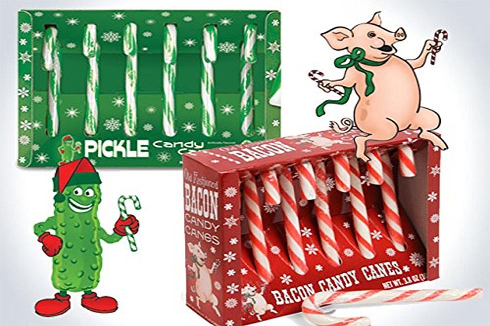 Candy Cane Flavors So Crazy You’ll Cancel Christmas