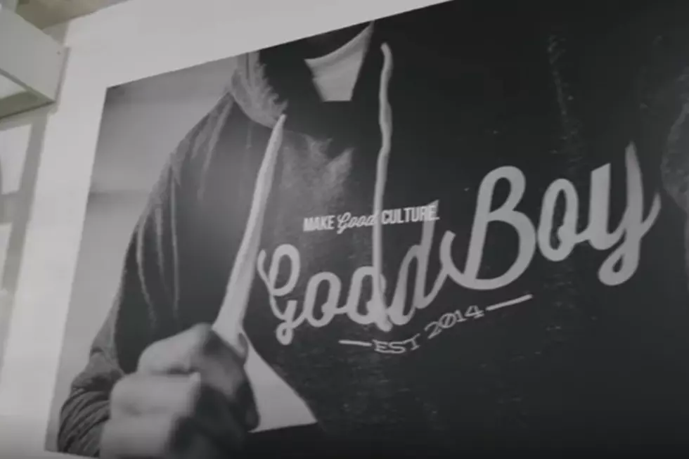 Flint Born ‘GoodBoy Clothing’ Featured On PBS ‘Start Up’