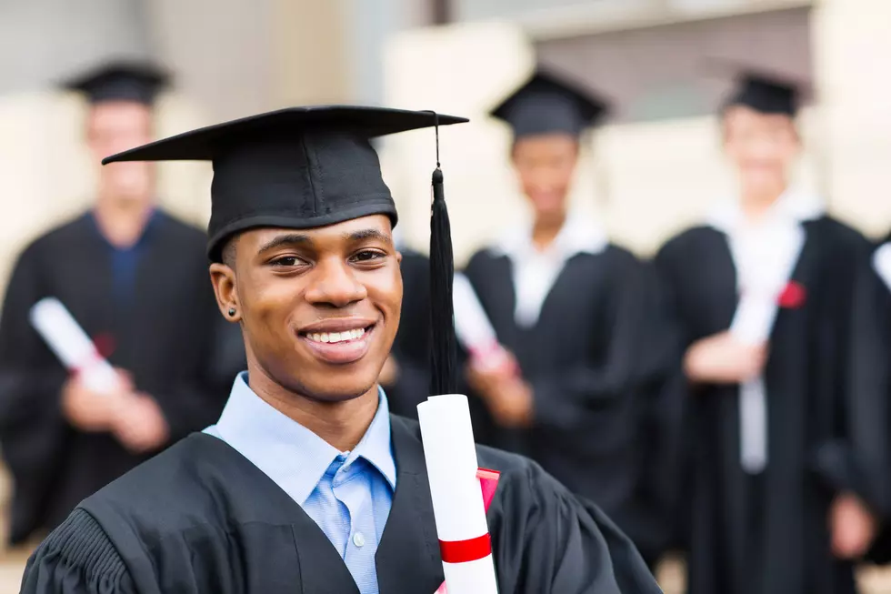Crim Fitness Foundation Covering Cap and Gown Costs For Graduating Flint Students