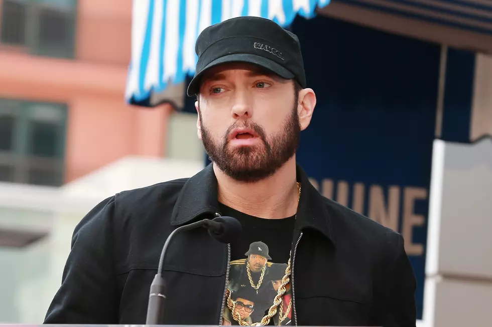 Leno Says Sorry, Eminem, & Teigen Says Bye:The Dish