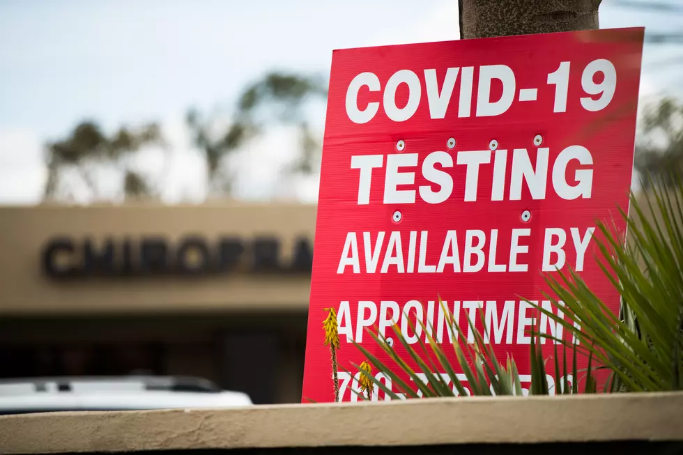 Michigan Aims To Double Daily Coronavirus Tests Over The Next Month