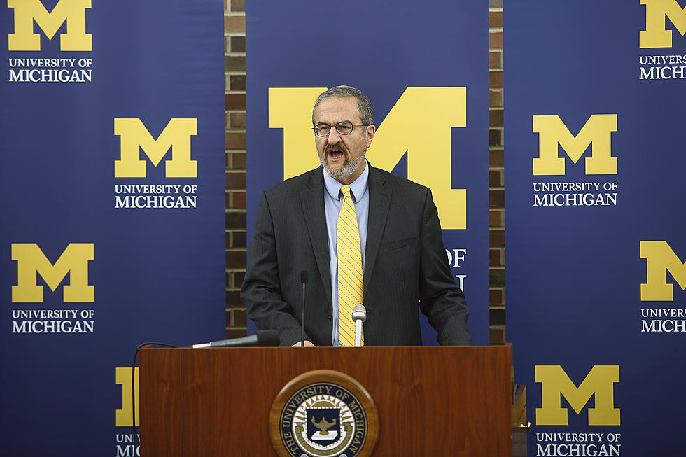 University of Michigan President Says No Fall Sports If There’s No Students