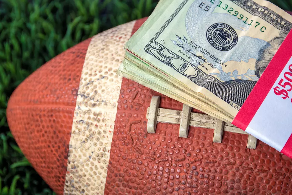 University of Michigan is Top 10 When It Comes To Active NFL $