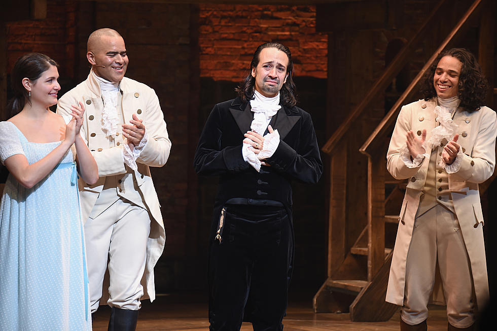 Hamilton Coming To Disney+ Is The Best News We've Had All Year 