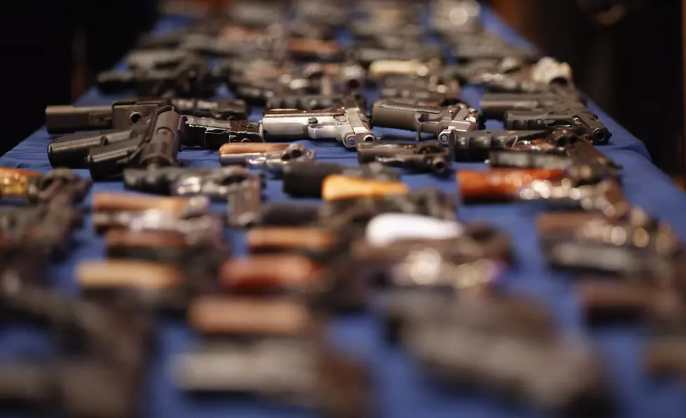 Flint Will Stop Auctioning Guns Seized By Police 