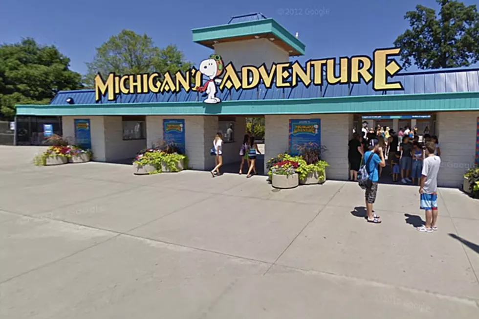 Michigan’s Adventure Is Opening The Water Park But Not The Amusement Park