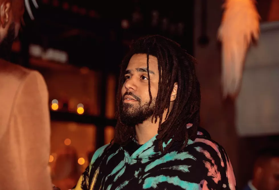 The Detroit Pistons Are Offering J. Cole A Tryout