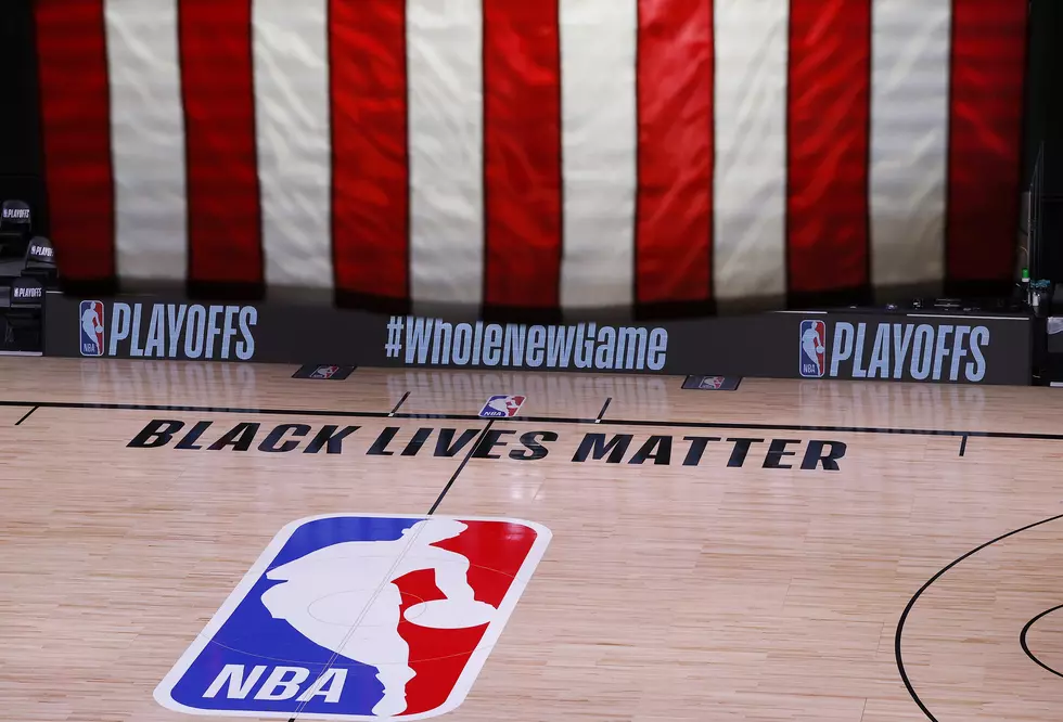 Professional Sports Comes To A Standstill Over Racial Injustice