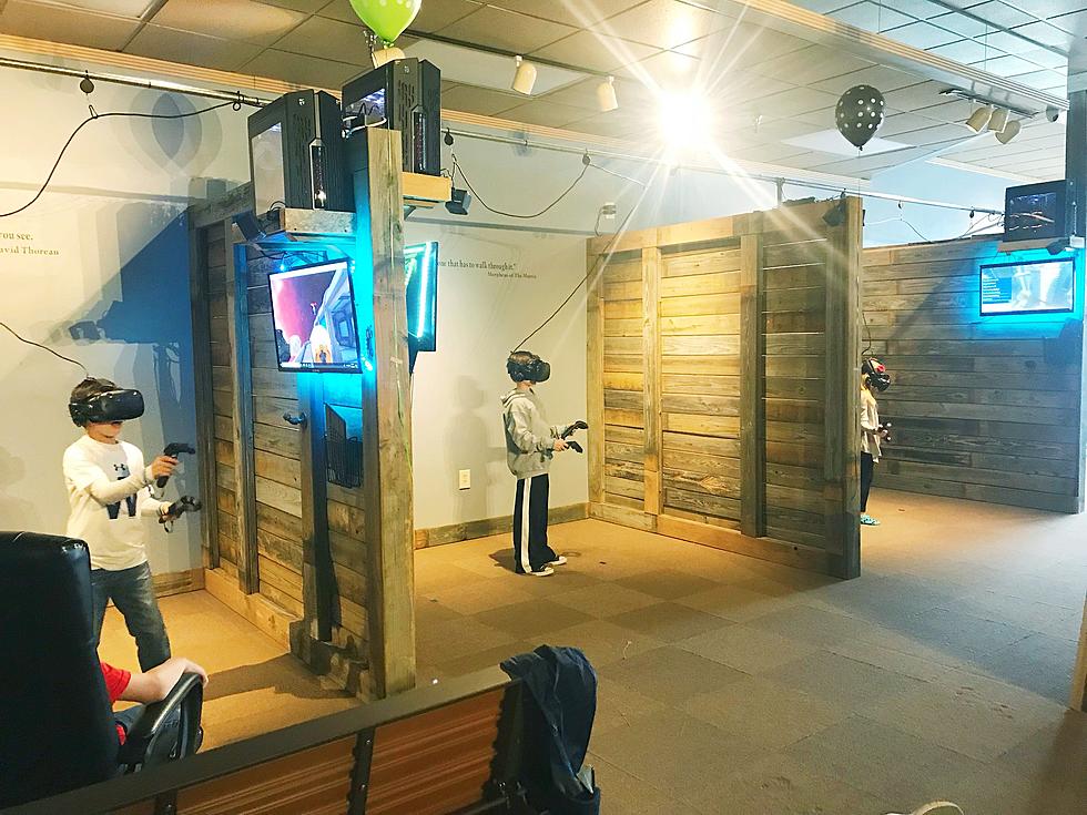 Sandbox Virtual Reality Arcade Is Moving To Genesee Valley Center