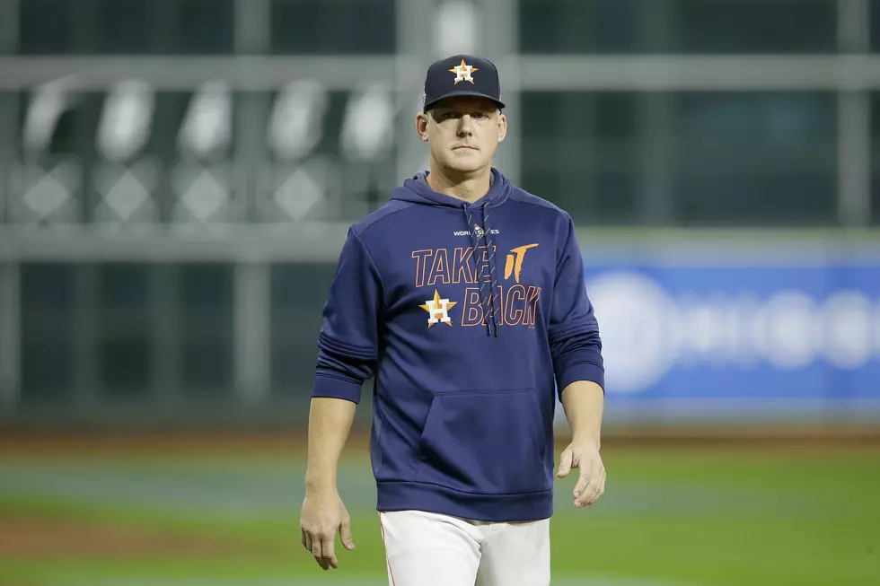 Detroit Tigers Close To Hiring Former Astros Manager AJ Hinch