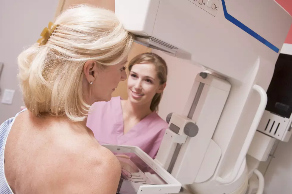 No Charge Breast Cancer Screenings At Genesys Hurley Cancer Institute