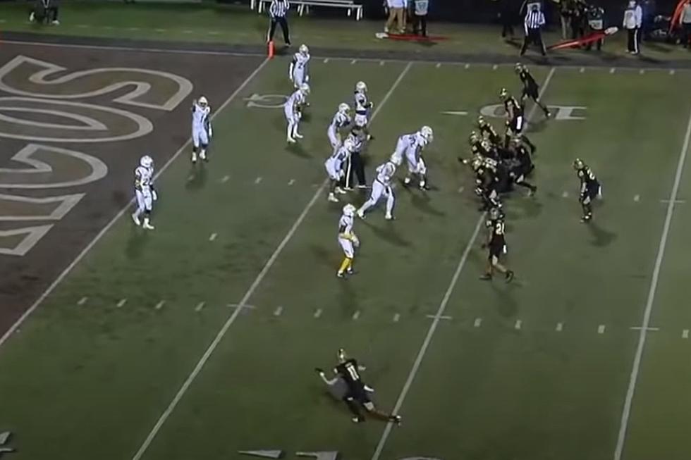 Watch Western Michigan Win With A Fake Spike Play
