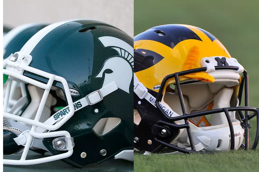 BIG 10 Announces Michigan and Michigan State 2021 Football Sched