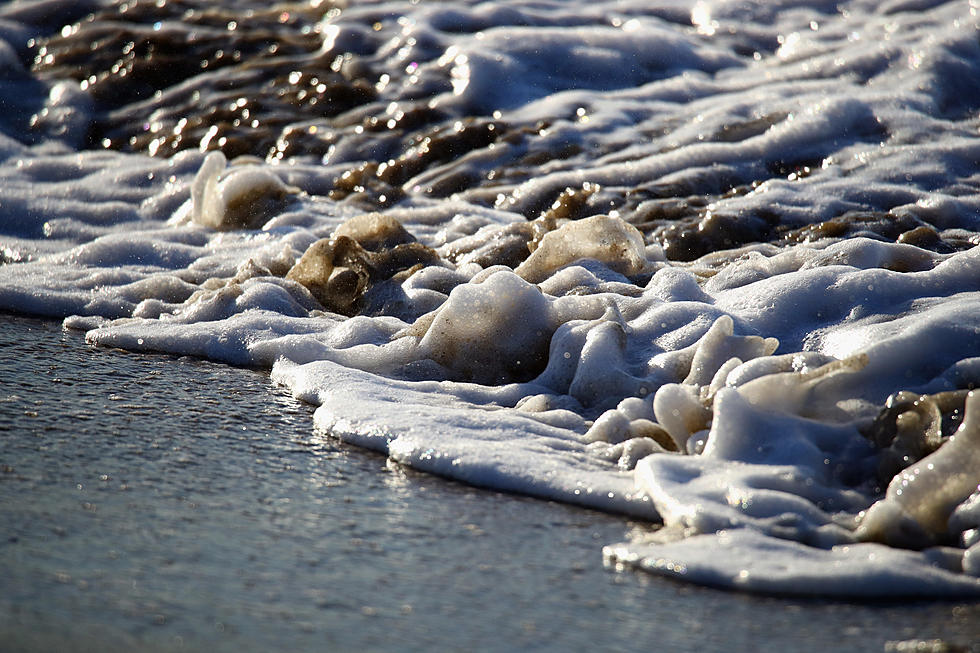 DNR Warns Michigan Residents To Stay Away From Lake Foam