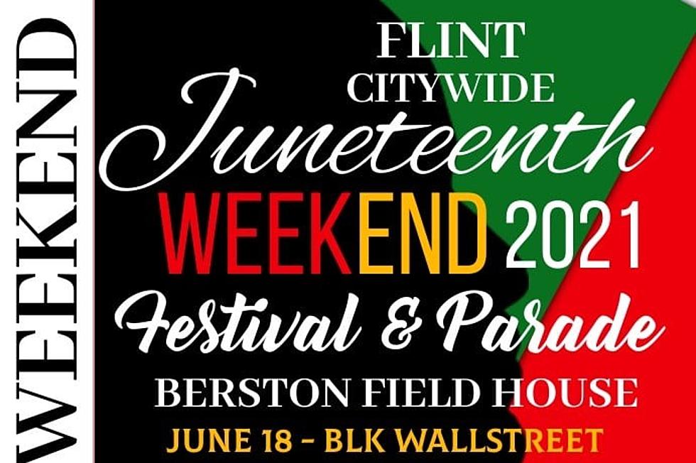 Flint’s Juneteenth Festival Parade Will Be Huge This Year!