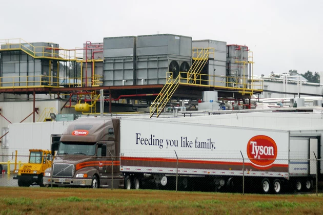 Tyson Foods Recalls 4,500 Tons of Product