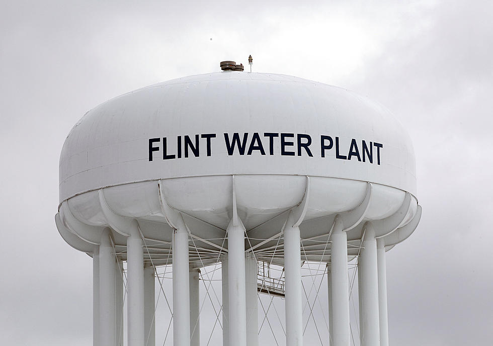 10 Water Main Breaks Happened Across Flint Recently