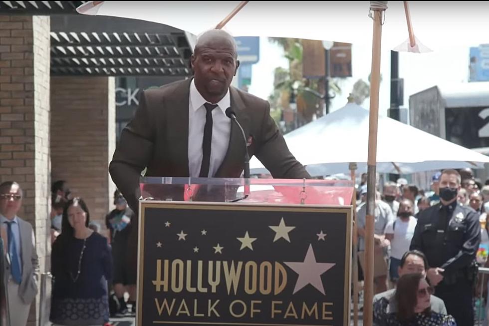 Flint’s Terry Crews Celebrates Birthday With A Star On The Hollywood Walk of Fame