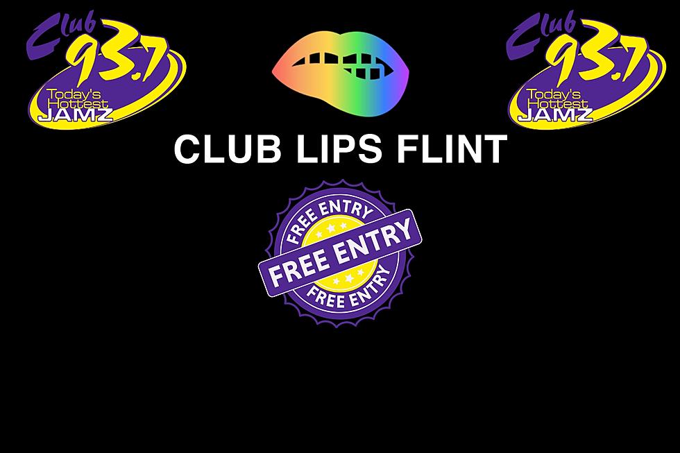 Win Free Entry Pass to Club Lips in Flint This Saturday