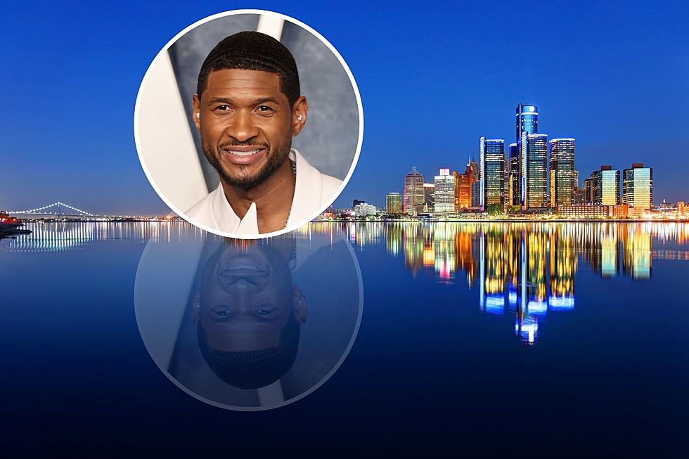 Enter to Win Tickets to See Usher from Flint’s Club 93.7 Now