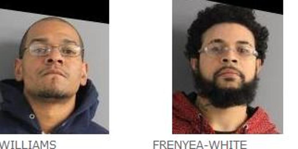 Dutchess County Traffic Stop Leads to Stolen Van and Two Arrests
