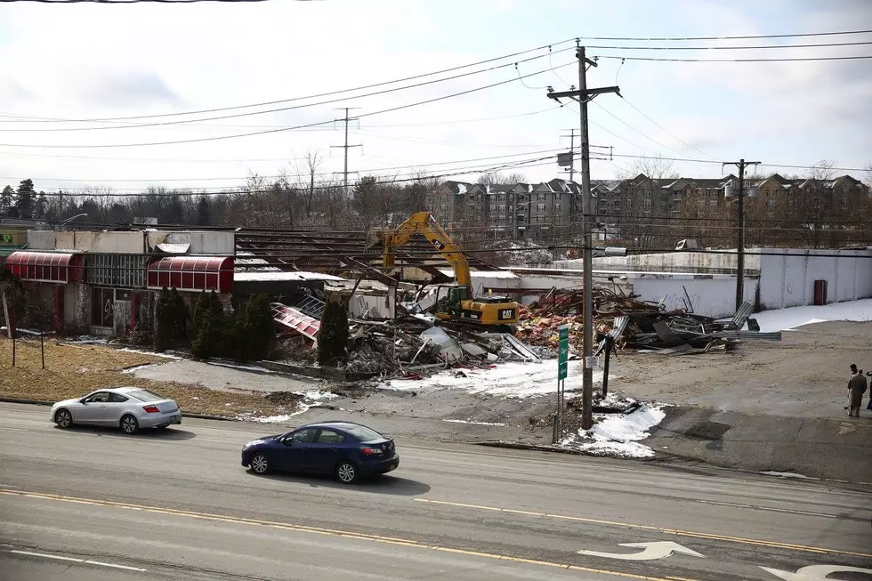 Wiedy’s in Middletown Demolished [VIDEO]