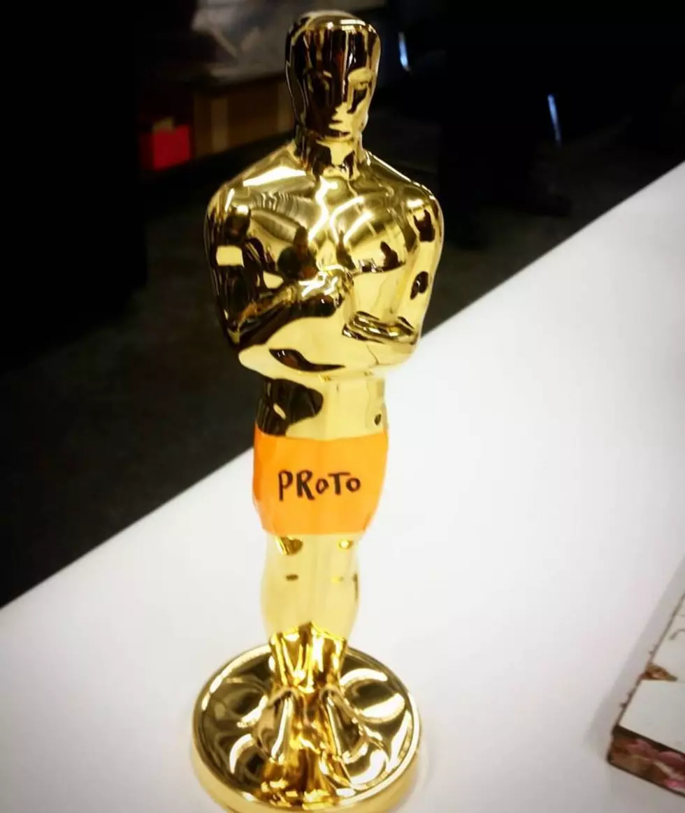 Congressman Visits Hudson Valley Foundry That Produced This Year’s Oscars [VIDEO]