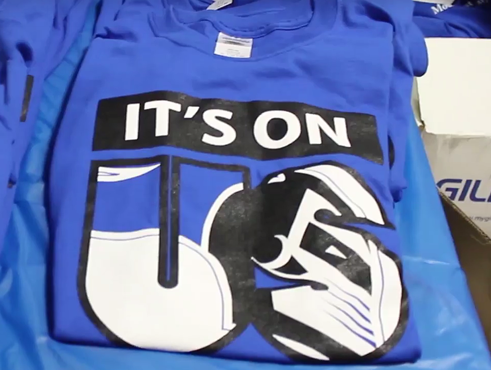 Video: Hudson Valley College Launches ‘It’s On Us’ Campaign