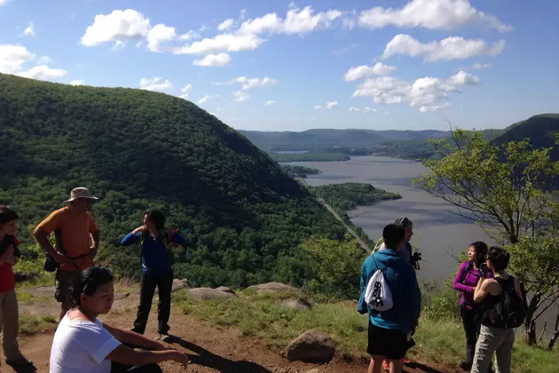 Hiking in Spring with the Hudson Valley Hikers Meetup
