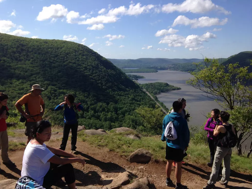 Hiking in Spring with the Hudson Valley Hikers Meetup