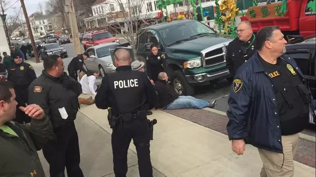 One Arrested Following Dutchess County St. Patrick&#8217;s Parade Fight