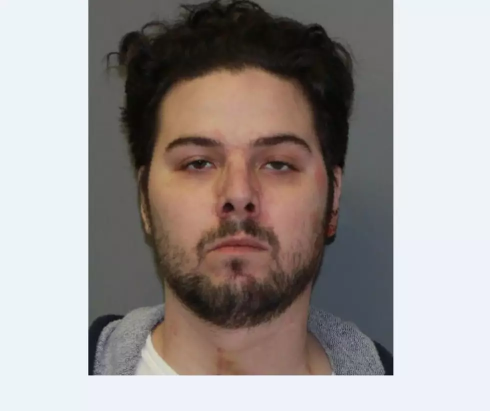 Newburgh Man Arrested for Stealing Vehicle