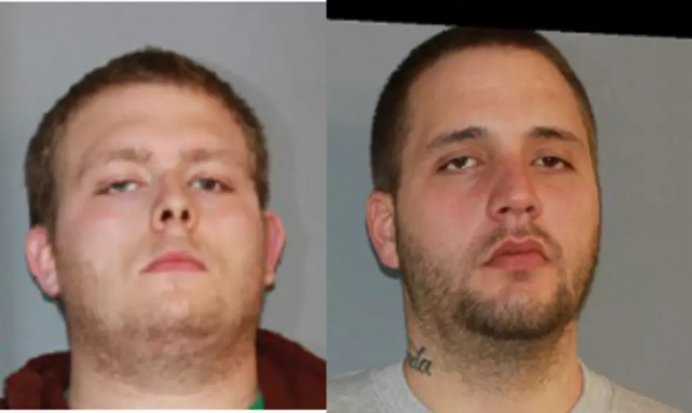 Two Dover Men Charged with Burglary