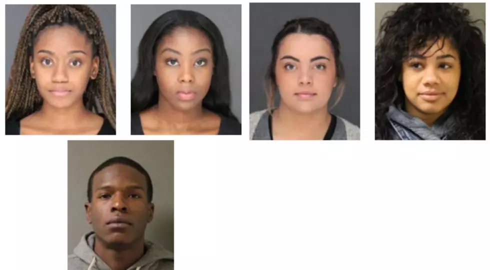 Five Arrested For Faking Community Service Letters of Completion