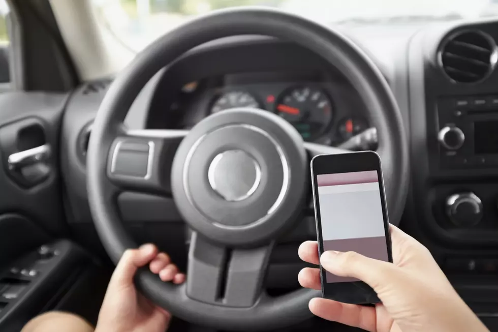 Local Police To Crackdown on Texting While Driving