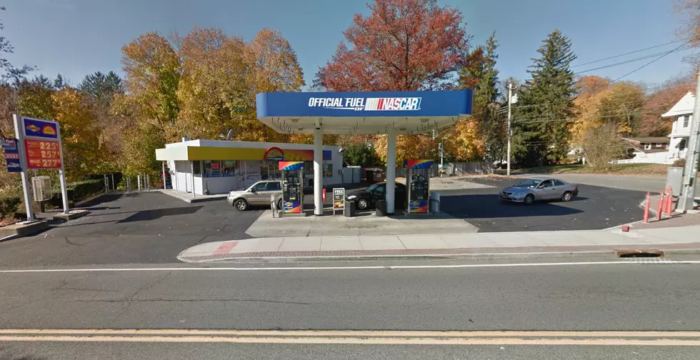 Police Investigate Possible Abduction at Gas Station