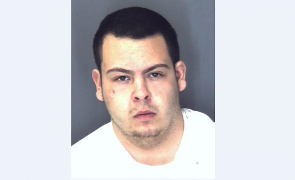 Orange County Man Guilty of Stabbing Victim 23 Times