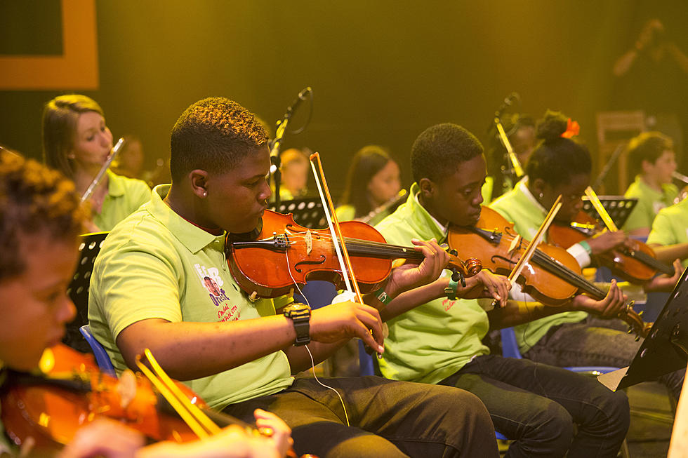 Nominate a Child For Music Matters