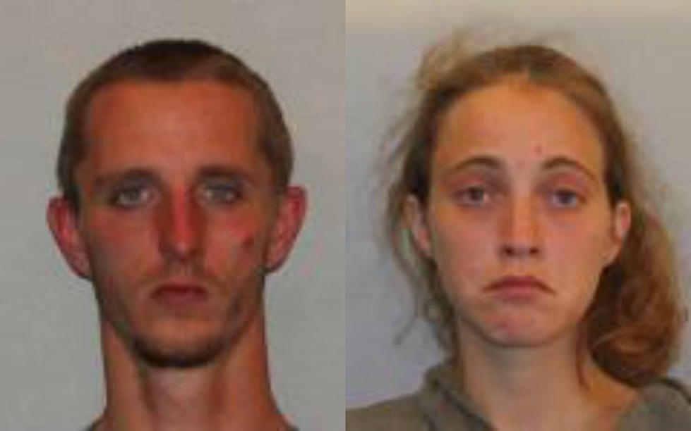 2 From Dutchess County Accused of Stealing from Local Supermarket