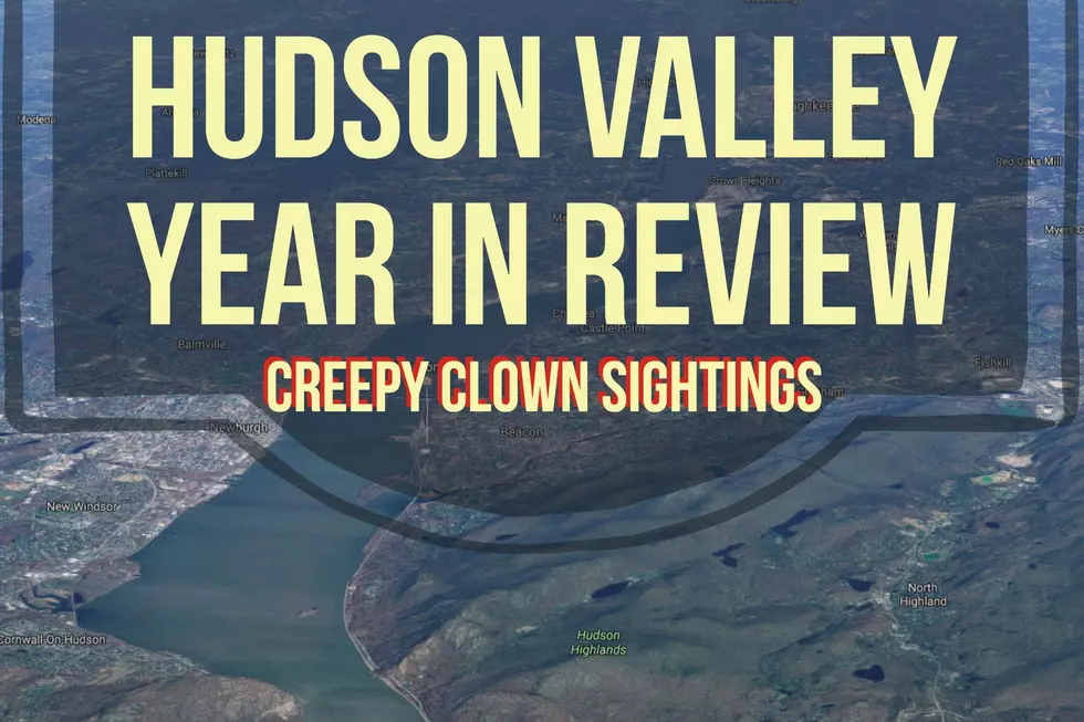 Year in Review: Creepy Clown Sightings