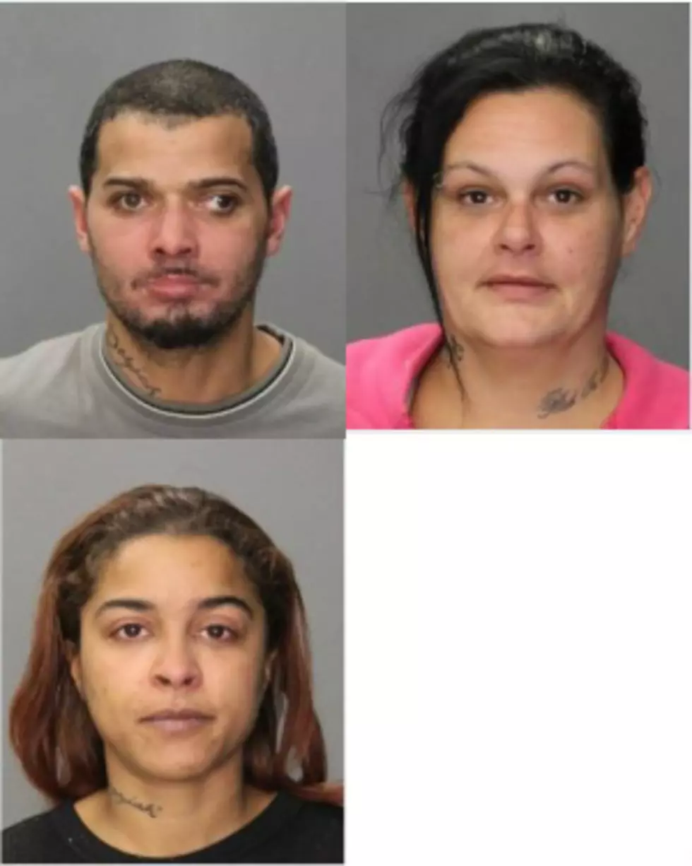 3 From Orange County Attempted To Sell Heroin Near Child, Police say