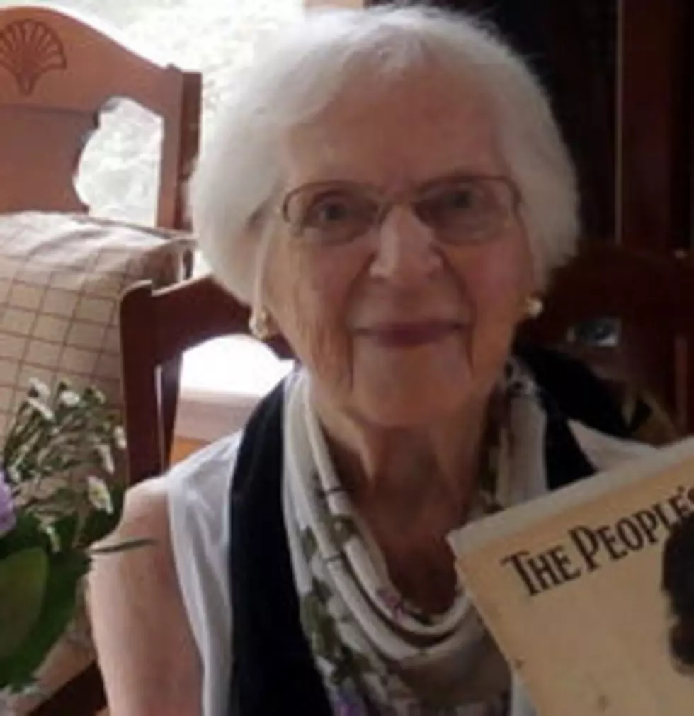 ﻿Jean Ann Diele, A Longtime Resident of Poughquag, Dies at 95