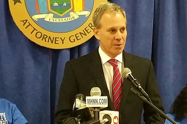 New York Attorney General Joins Trump Travel Ban Lawsuit