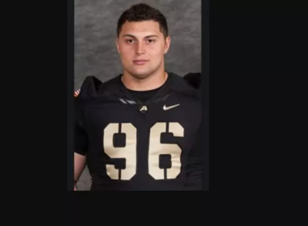 Former Army Football Player Charged With Selling Drugs at West Point