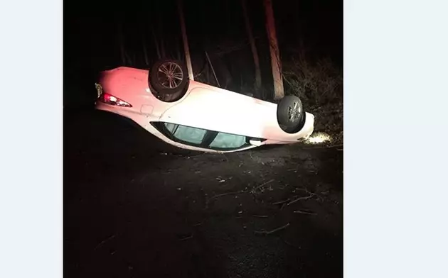 Police: Drunk Man Causes Rollover Accident in Dutchess County